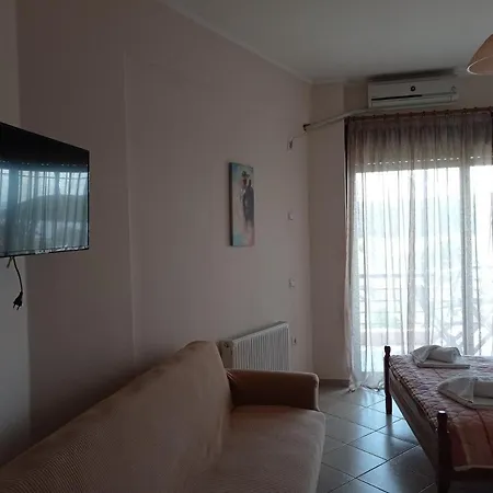 Nikolitsa Apartments Glyfada  Exterior photo