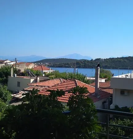 Nikolitsa Apartments Glyfada  Exterior photo