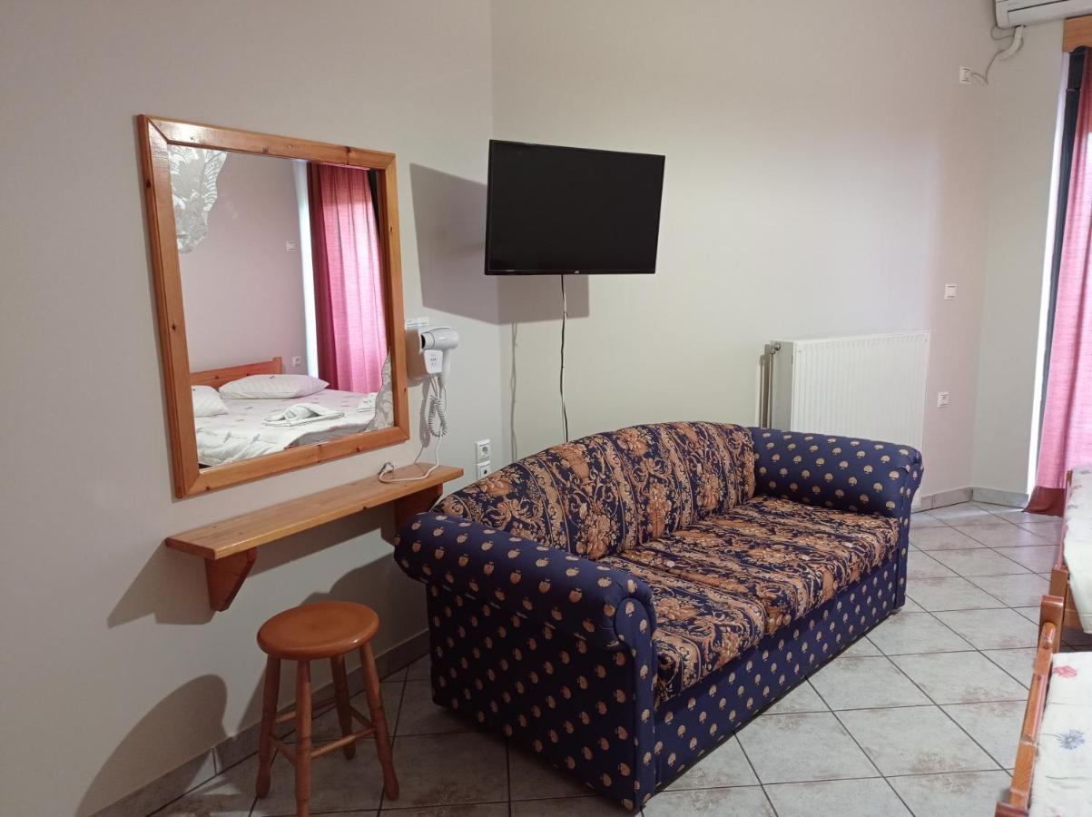 Apartment Nikolitsa Glyfada (Phocis)