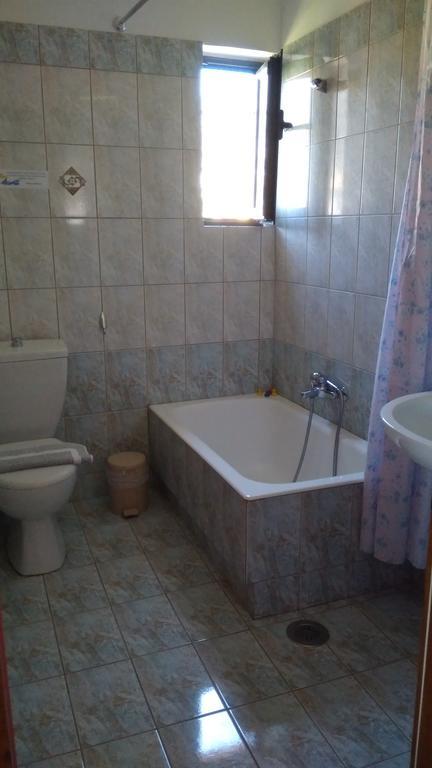 Apartment Nikolitsa *