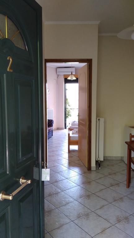 Apartment Nikolitsa *